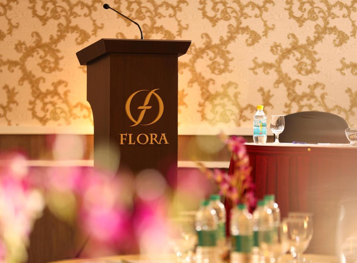 Flora Charishma Residency Aluva Hotel Kochi Exterior foto